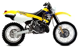 Suzuki RMX250